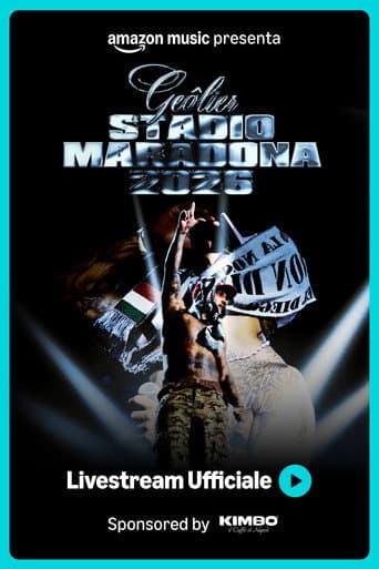 Amazon Music presents Geolier