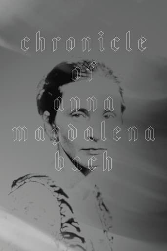 Chronique d'Anna Magdalena Bach