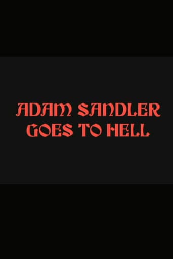 Adam Sandler Goes to Hell