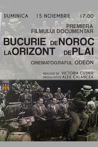 Bucurie de noroc la orizont de plai