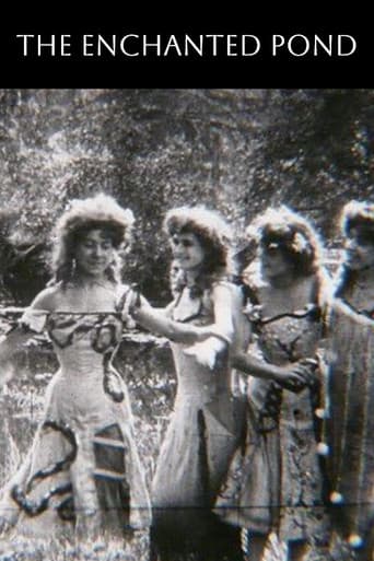 L'Étang enchanté