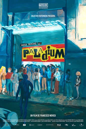 Una noche en Paladium