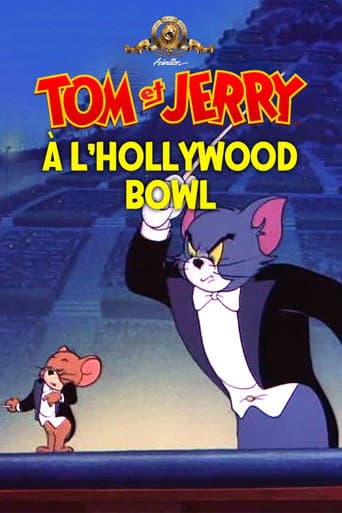 Tom et Jerry à l'Hollywood Bowl