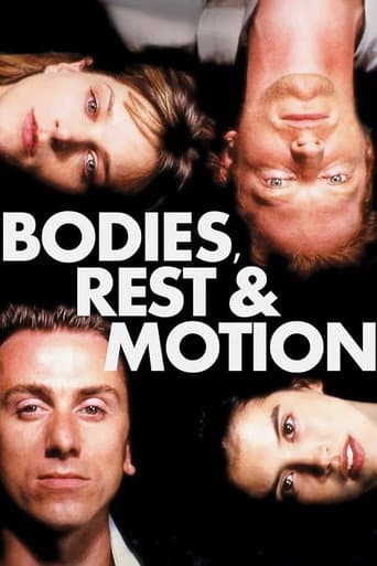 Bodies, Rest & Motion