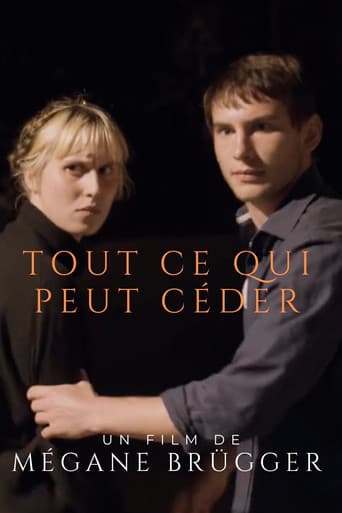 Tout ce qui peut céder