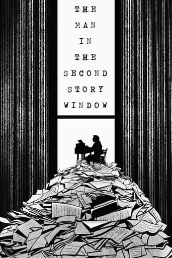 The Man in the Second Story Window
