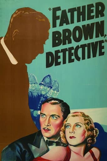 Father Brown, Detective
