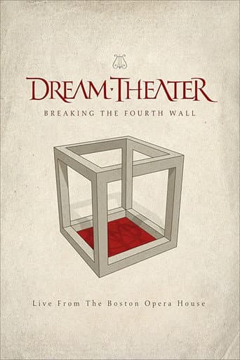 Dream Theater : Breaking The Fourth Wall