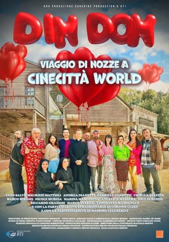 Din Don 8: Viaggio di nozze a Cinecittà World
