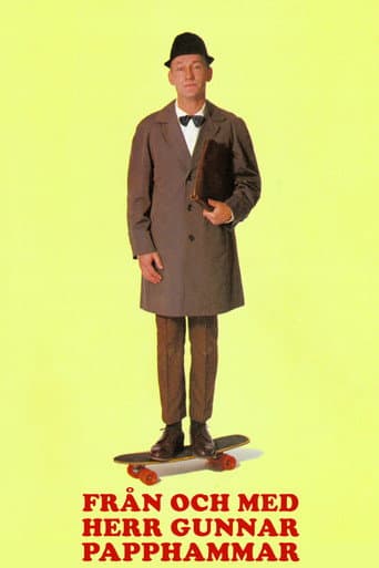 Monsieur Gunnar Papphammar