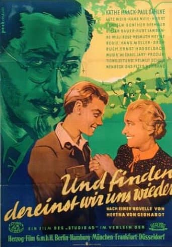 Und finden dereinst wir uns wieder