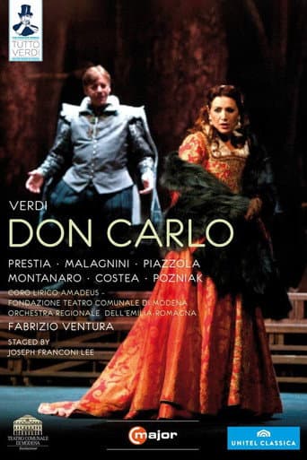 Giuseppe Verdi - Don Carlo
