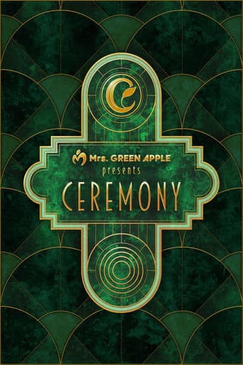 Mrs. GREEN APPLE presents『CEREMONY』
