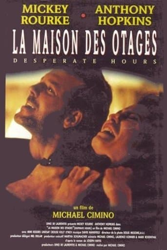 La Maison des otages