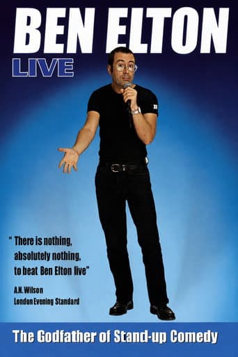 Ben Elton: Live