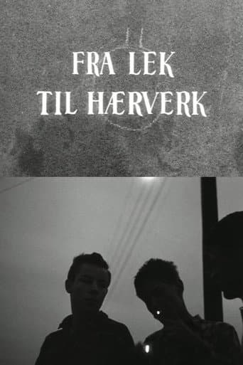 Oslofilm: Fra lek til hærverk