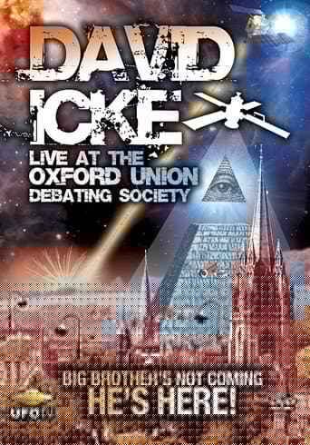 David Icke: Live at Oxford Union Debating Society