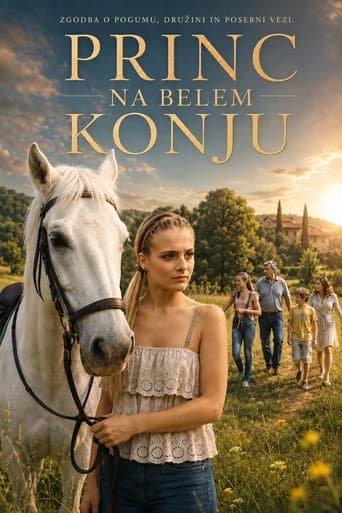 Princ na belem konju