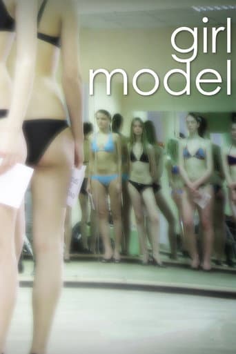 Le Voyage d'une jeune top model