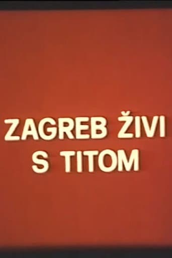 Zagreb živi s Titom
