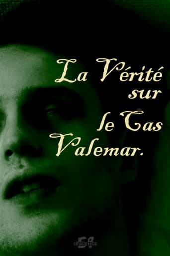 La Vérité sur le Cas Valdemar