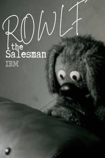 Rowlf the Salesman