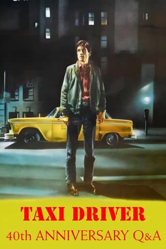 Taxi Driver: 40th Anniversary Cast Q&A