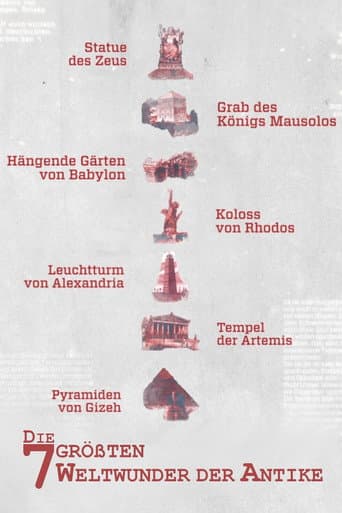 Die sieben größten Weltwunder der Antike