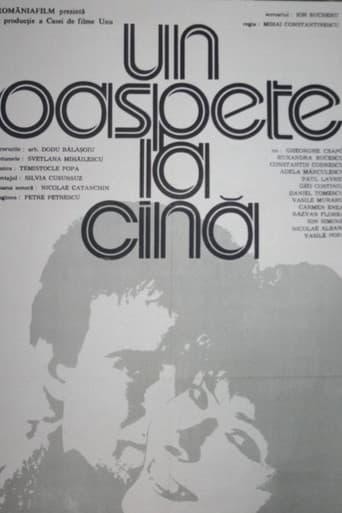 Un oaspete la cină