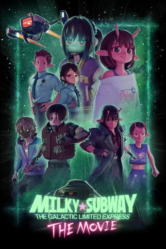 Milky☆Subway : L'Express galactique – Le film