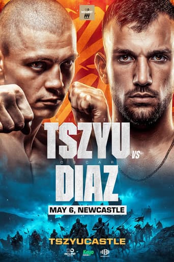 Nikita Tszyu vs. Oscar Diaz