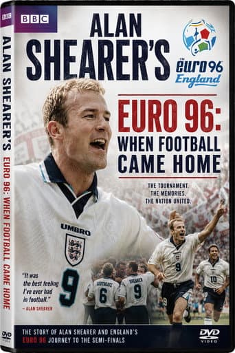 Alan Shearer's Euro 96: When Football Came Home