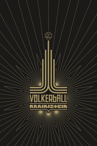 Rammstein - Völkerball - Live à Nîmes