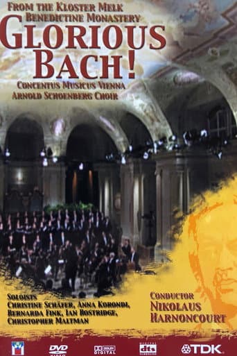 Adventskonzert  Glorious Bach!