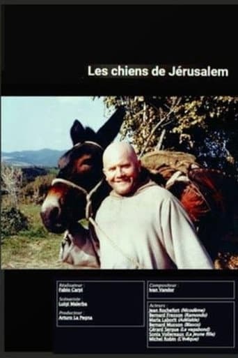 I cani di Gerusalemme