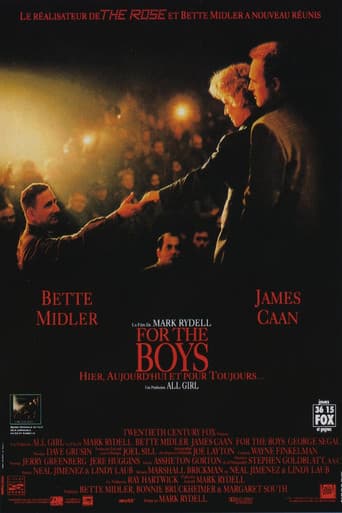 For The Boys - Hier, aujourd'hui et pour toujours