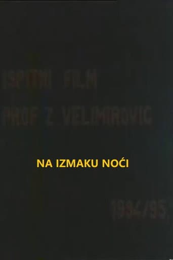 Na izmaku noći