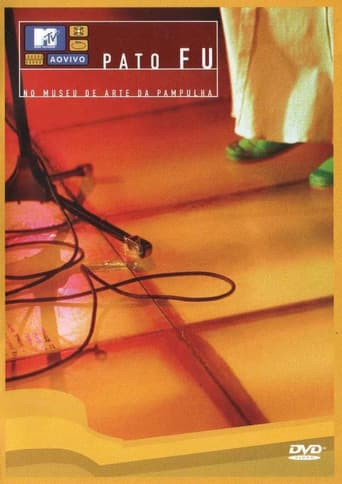 MTV ao Vivo: Pato Fu