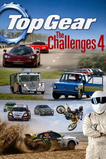 Top Gear: The Challenges 4