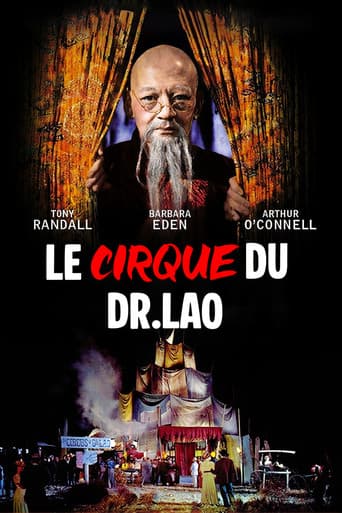 Le Cirque du docteur Lao