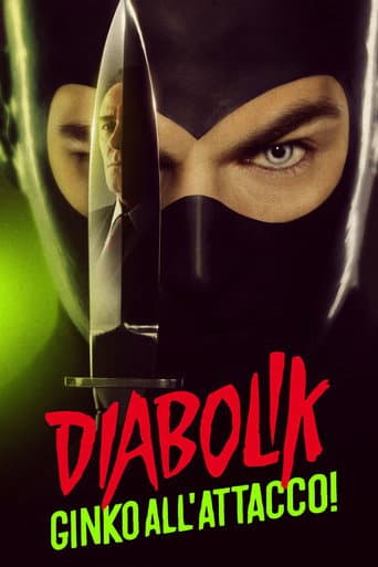 Diabolik - Ginko à l'attaque