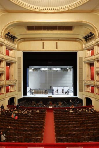 Die Staatsoper - Weltbühne für Österreich