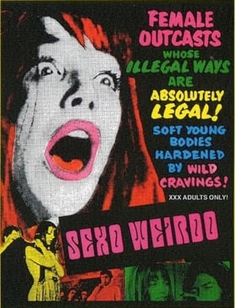 Sex Weirdo