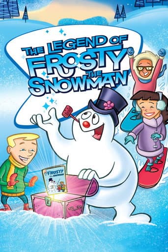 La Légende de Frosty le bonhomme de neige