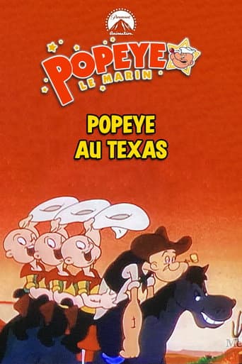 Popeye au Texas