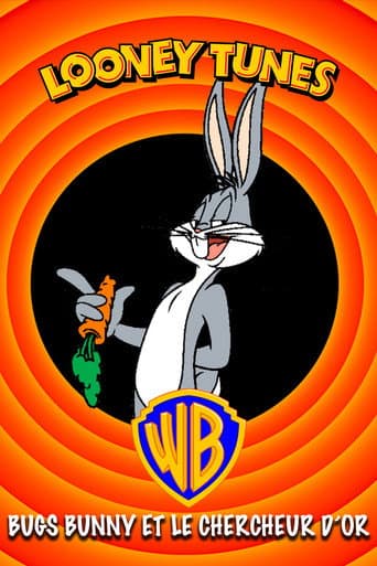 Bugs Bunny et le chasseur d'or