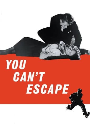 You Can't Escape