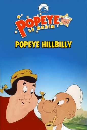 Popeye Hillbilly