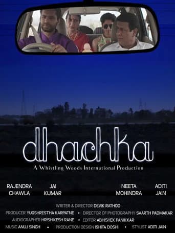 Dhachka
