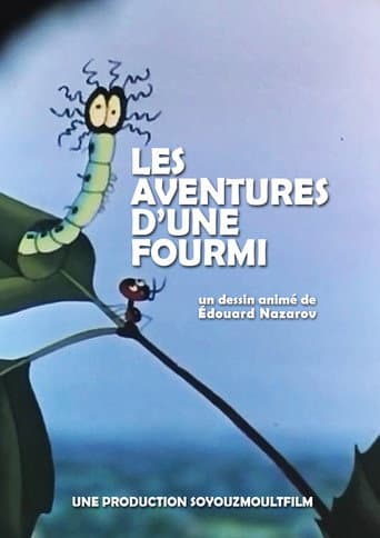 Les Aventures d'une fourmi